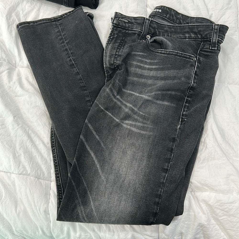 Express Men’s Jeans